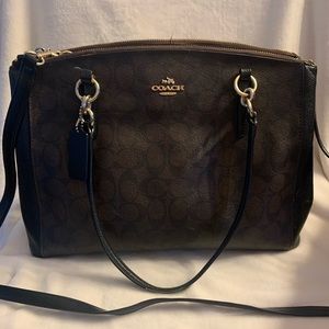 Coach Satchel Purse